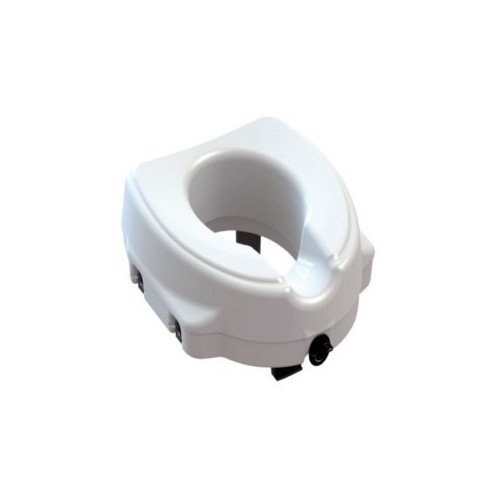 Alzawater Wc a vite peso max 130 kg - Termigea BA40