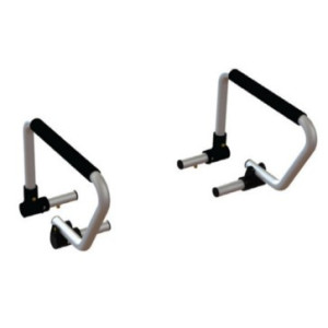 Braccioli ribaltabili per...