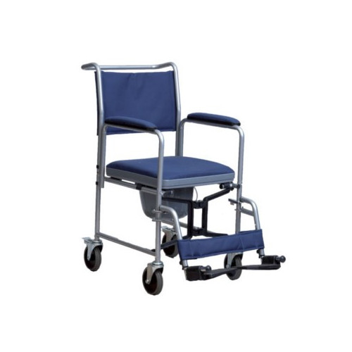 Sedia comoda WC con base pieghevole - Termigea SE11