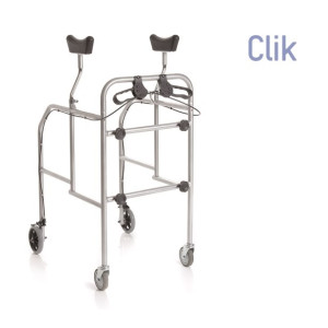 Deambulatore smontabile con...