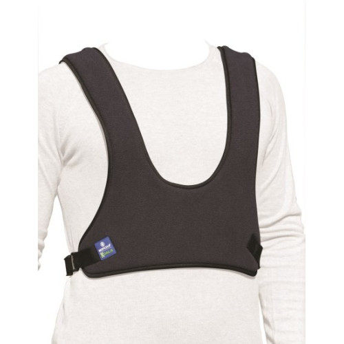 Cintura pettorale a corpetto