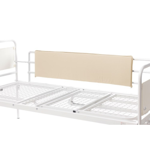 Parasponde in poliuretano - fissaggio a cinghie