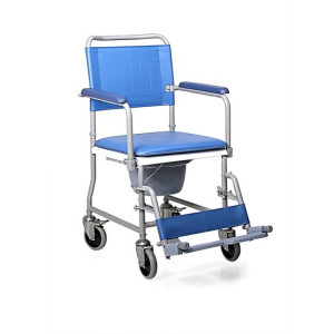 Sedia comoda in acciaio...