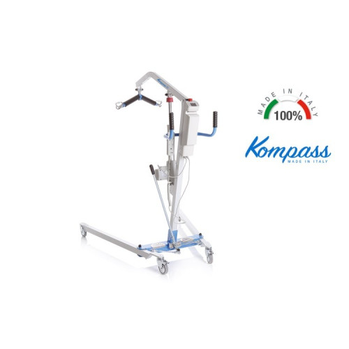 Sollevamalati elettrico attuatore timotion serie kompass - portata massima 180kg