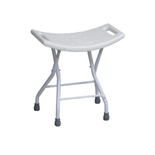 Sedile pieghevole da doccia antitiscivolo con fori - Termigea BA38