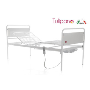 Letto da degenza tre snodi...