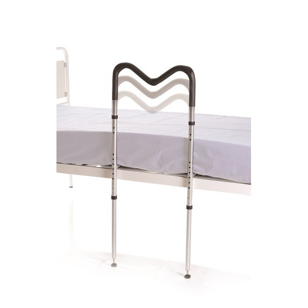 Sponda da letto anticaduta - in alluminio...