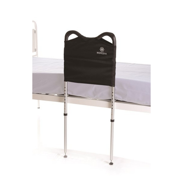 Sponda da letto anticaduta - in alluminio...