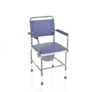 Sedia comoda in acciaio...