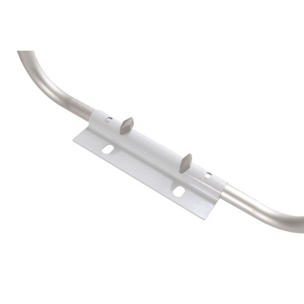 Sostegno per wc regolabile in altezza -...