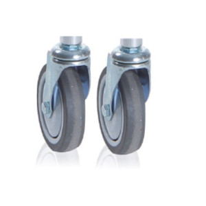 Ruote senza freno ø 10 cm -...