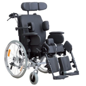 Carrozzina Polifunzionale...