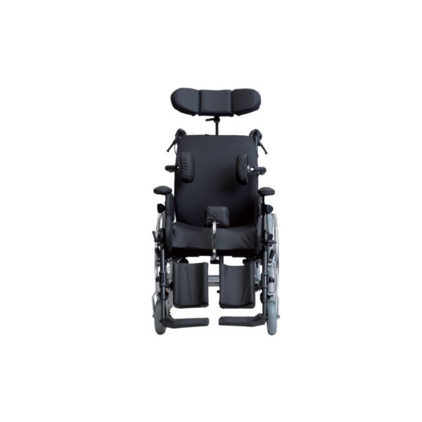 Carrozzina Polifunzionale Basculante Con Ruote...