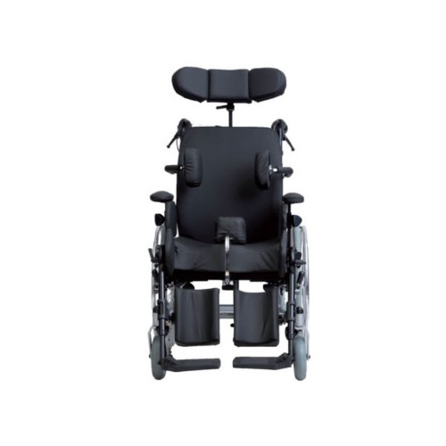 Carrozzina Polifunzionale Basculante Con Ruote Da Transito - Termigea CAR-BA/300