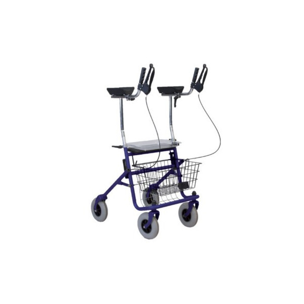 Rollator Con Appoggi Antibrachiali Termigea - RO22