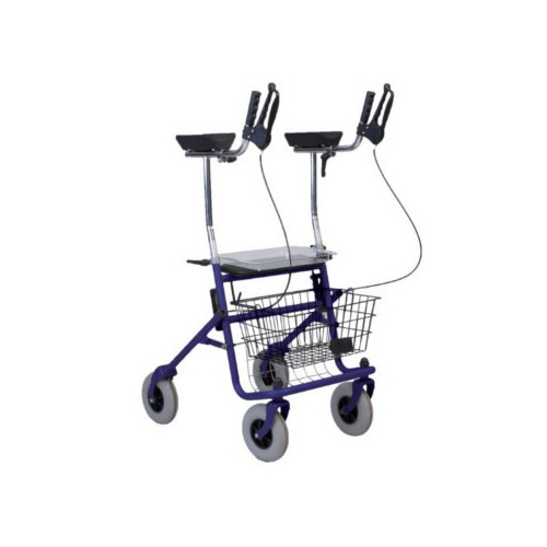 Rollator Con Appoggi Antibrachiali Termigea - RO22