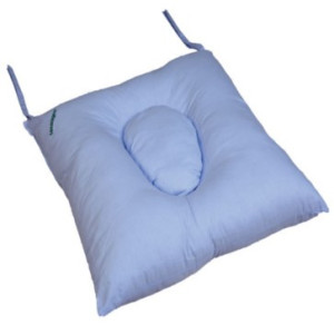 Cuscino in fibra cava...