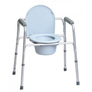 Sedia comoda da bagno per...