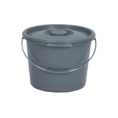 Secchio con coperchio e convogliatore per BA15, BA32 e BA50 - Termigea BA32/2