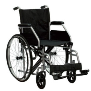 Carrozzina Basic autospinta...