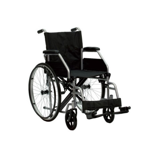 Carrozzina Basic autospinta doppia crociera - Termigea CAR-PBD