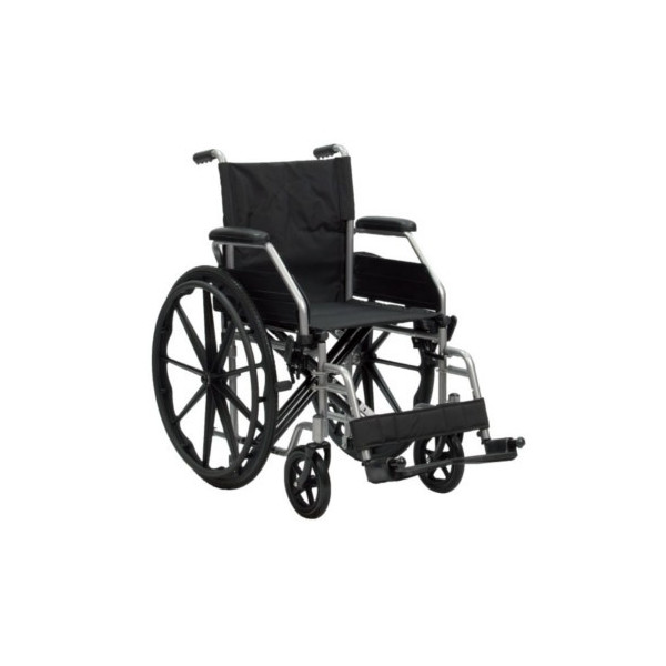 Carrozzina Basic autospinta doppia crociera -...