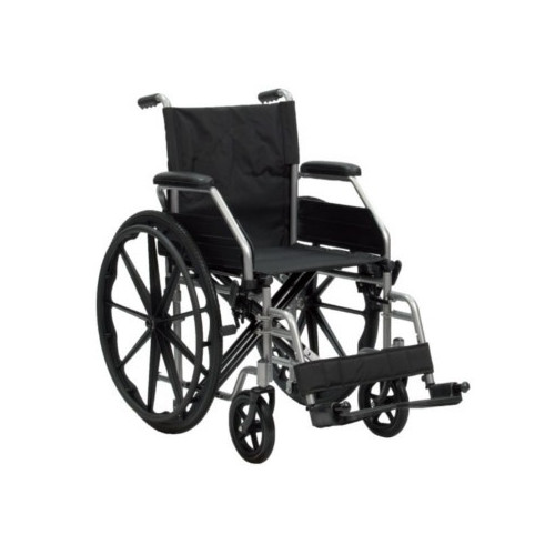 Carrozzina Basic autospinta doppia crociera - Termigea CAR-PBD