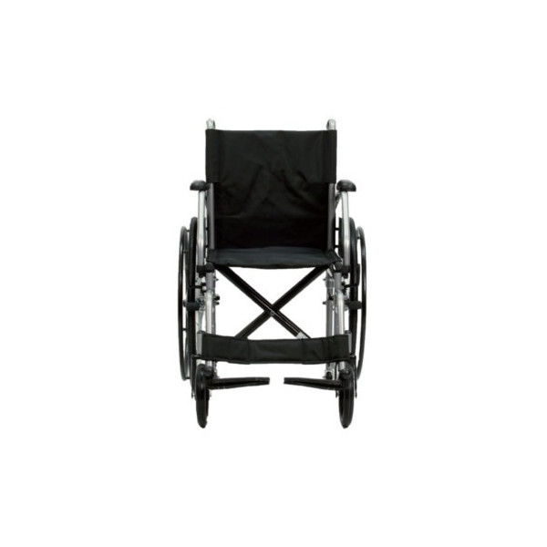 Carrozzina Basic autospinta doppia crociera -...