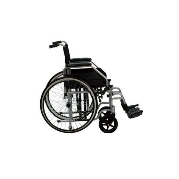 Carrozzina Basic autospinta doppia crociera -...