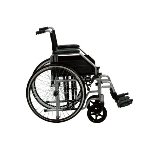 Carrozzina Basic autospinta doppia crociera - Termigea CAR-PBD