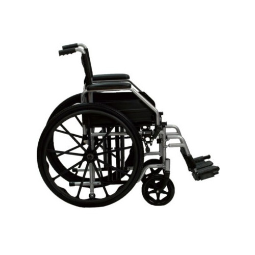 Carrozzina Basic autospinta doppia crociera - Termigea CAR-PBD