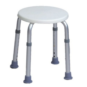 Sedile rotondo da doccia -...