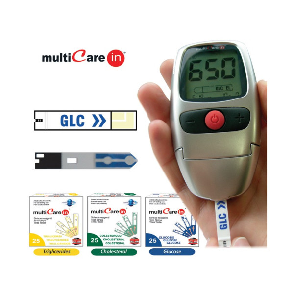 Kit multicare \"in\" - multilingue