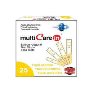 Strisce trigliceridi (per...