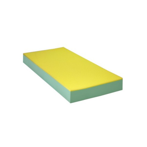 Materasso ventilato in Poliuretano espanso e viscoelastico - Termigea A33