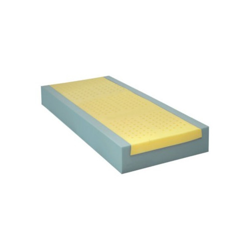 Materasso ventilato in poliuretano espanso con canalizzazione dell'aria - Termigea