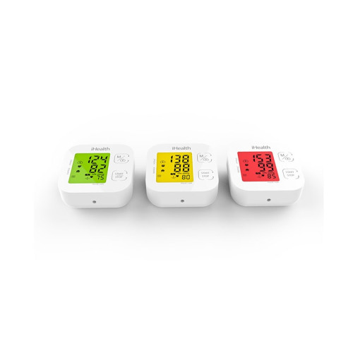 Misuratore pressione ihealth track da braccio
