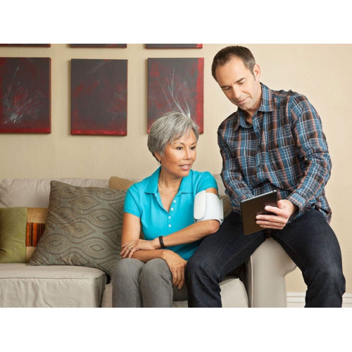 Misuratore pressione ihealth bp5 - braccio