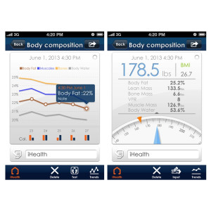 Bilancia wireless ihealth... 2