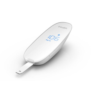 Kit glucometro wireless bg5...