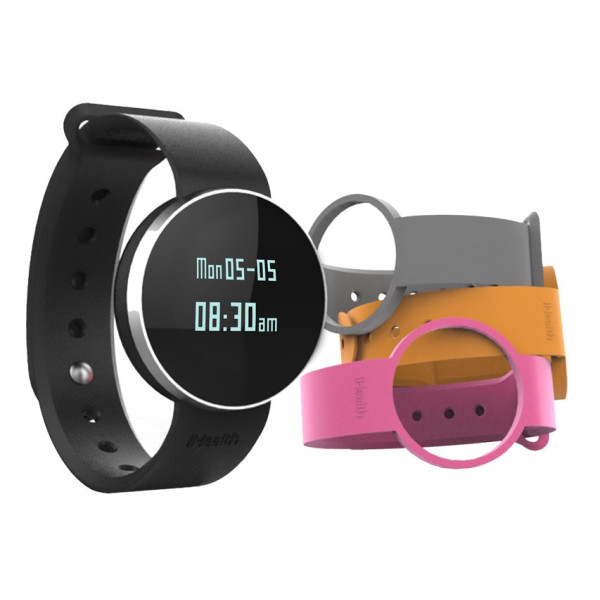 Activity tracker ihealth edge am3s