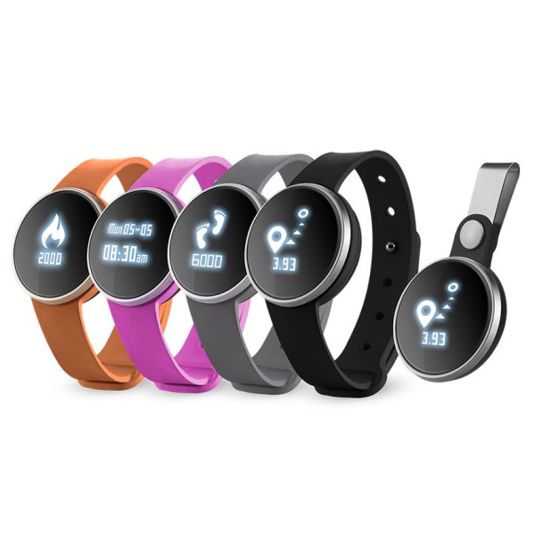Activity tracker ihealth edge am3s