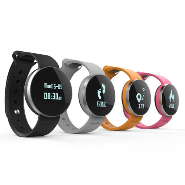 Activity tracker ihealth edge am3s
