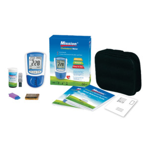 Analizzatore colesterolo...