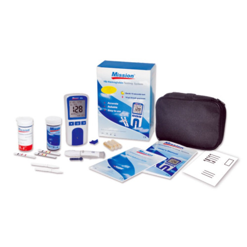 Apparecchio misura emoglobina mission®
