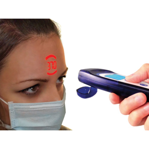 Termometro visiofocus® pro