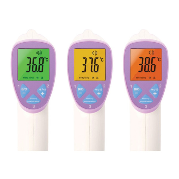 Termometro a distanza ad infrarossi