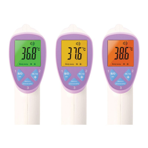 Termometro a distanza ad infrarossi