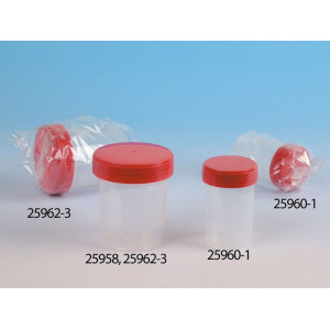 Contenitore urine 60 ml -...