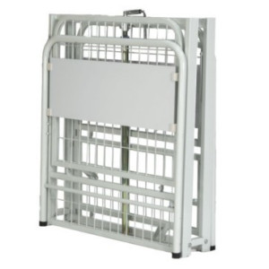 Letto pieghevole a rete a... 2